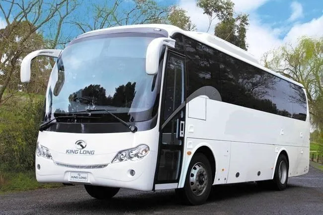 Luxury Coach Buses - Luxury Coach