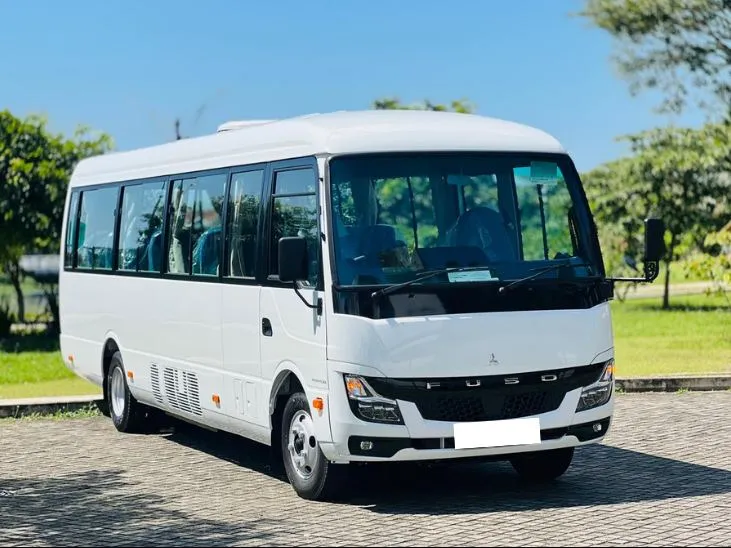 Rosa Buses - Rosa Bus
