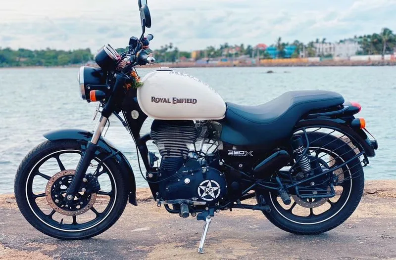 Royal Enfield Motorbikes - Royal Enfield