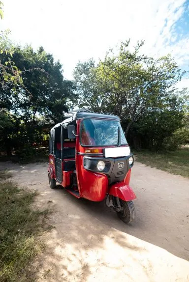 Tuk-Tuks - Tuk-Tuk